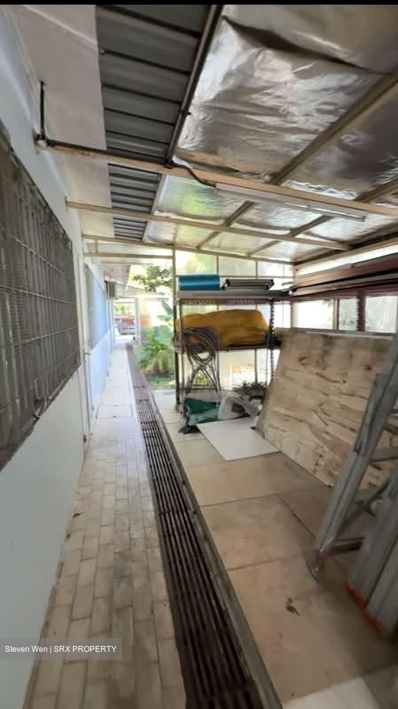 Seletar Hills Estate (D28), Semi-Detached #538026161
